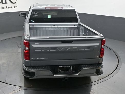New 2026 Chevrolet Silverado 1500 LT AWD/4WD image 35