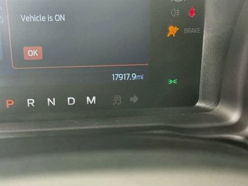 Used 2024 Ford Bronco Black Diamond AWD/4WD image 12