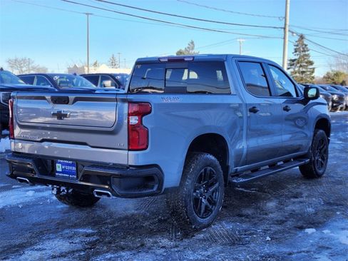 New 2026 Chevrolet Silverado 1500 LT Trail Boss w/ LT Trail Boss Premium Package image 5