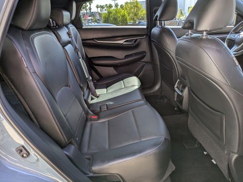 Used 2023 INFINITI QX55 Luxe w/ Cargo Package image 28