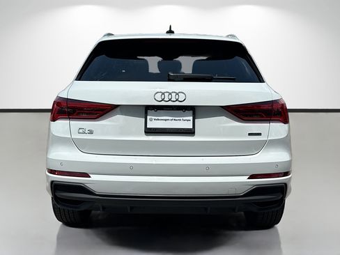 Used 2025 Audi Q3 2.0T Premium AWD/4WD image 4