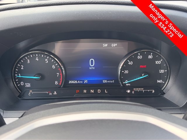 Certified 2024 Ford Explorer XLT w/ Equipment Group 202A AWD/4WD image 22