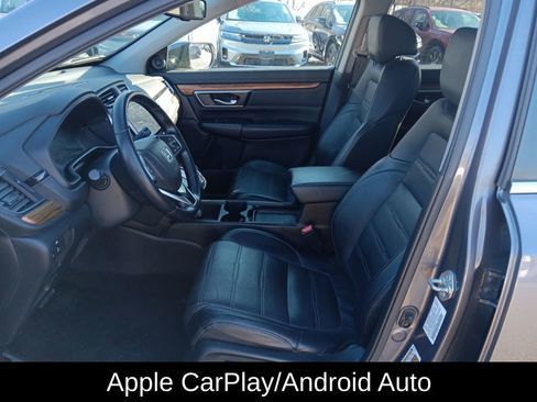 Used 2018 Honda CR-V EX-L image 15