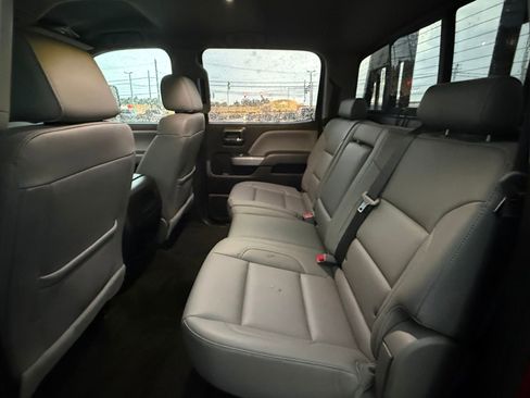 Used 2019 Chevrolet Silverado 2500 LTZ w/ Duramax Plus Package AWD/4WD image 14