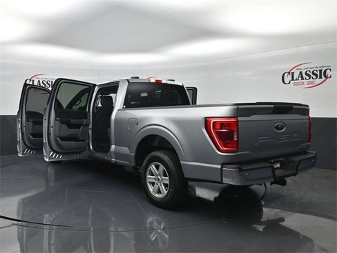 Used 2023 Ford F150 XLT w/ Equipment Group 301A Mid image 31