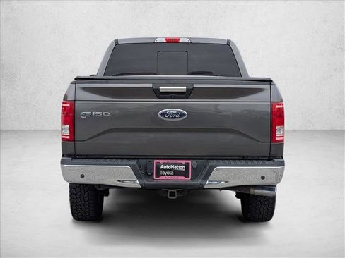Used 2016 Ford F150 XLT w/ Equipment Group 302A Luxury AWD/4WD image 7
