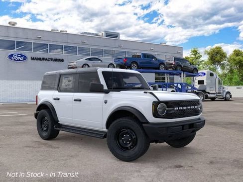 New 2026 Ford Bronco Big Bend AWD/4WD image 7