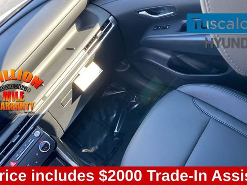 New 2026 Hyundai Tucson SEL image 30