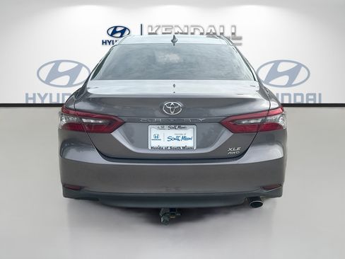 Used 2023 Toyota Camry XLE AWD/4WD image 5