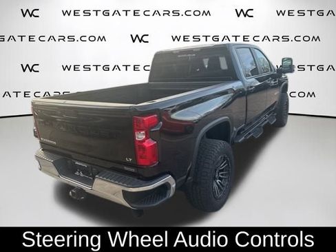 Used 2024 Chevrolet Silverado 3500 LT image 11