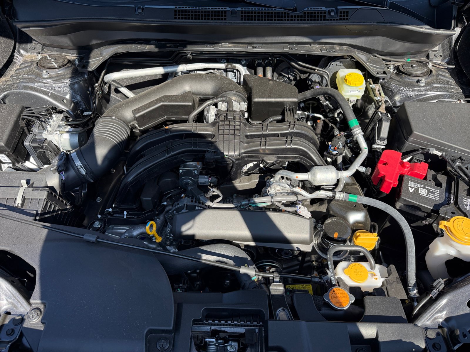 New 2026 Subaru Forester Premium AWD/4WD image 20