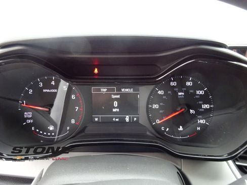 New 2026 Chevrolet Trax LS image 25