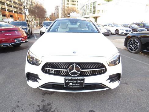 Used 2023 Mercedes-Benz E 450 4MATIC Coupe image 6