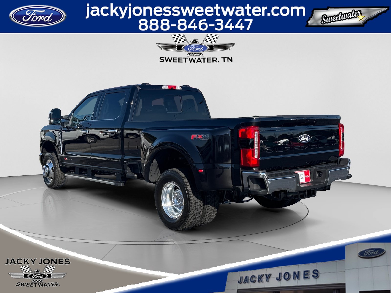 New 2027 Ford F350 Lariat w/ Chrome Package AWD/4WD image 3