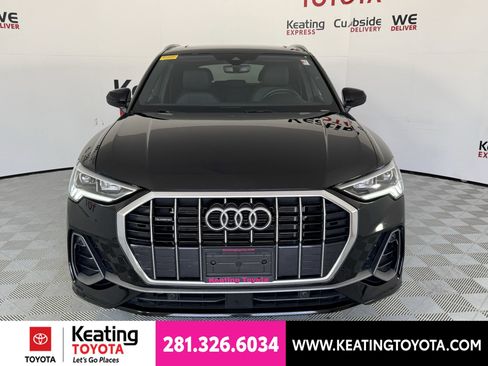 Used 2025 Audi Q3 2.0T Premium AWD/4WD image 10