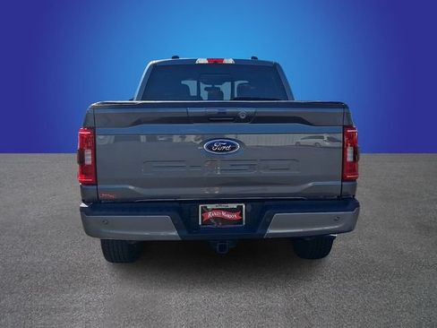 Used 2023 Ford F150 XLT w/ Equipment Group 302A High AWD/4WD image 5
