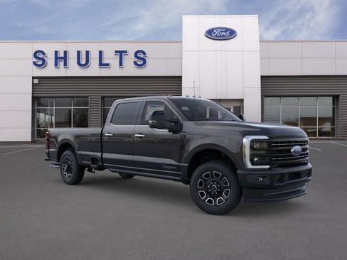 New 2026 Ford F250 Platinum image 8
