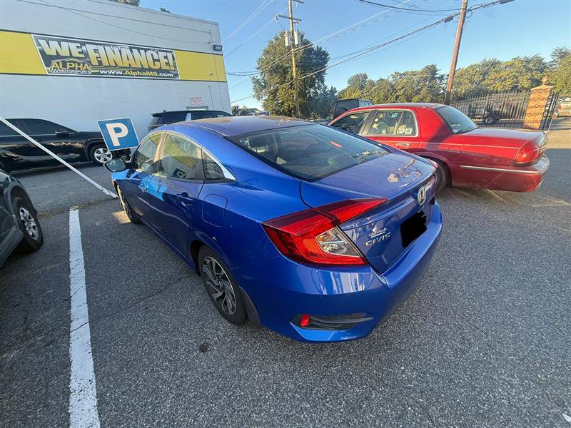 Used 2016 Honda Civic EX image 5