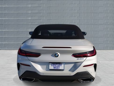 New 2026 BMW 840i Convertible image 4