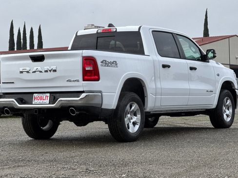 New 2026 RAM 1500 4WD 4D Crew Cab Big Horn/Lone image 3