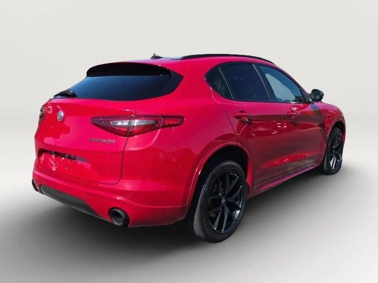 Used 2020 Alfa Romeo Stelvio Sport w/ Quick Order Package 22K Sport RWD image 6