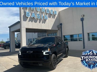 Used 2024 Chevrolet Silverado 1500 RST