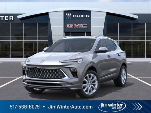 New 2026 Buick Encore GX Avenir w/ Avenir Technology Package image 7