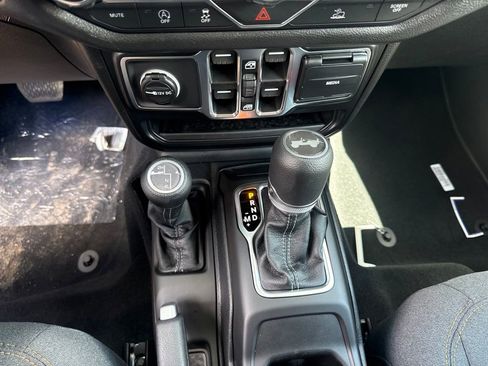 New 2026 Jeep Wrangler Unlimited Sport AWD/4WD image 14