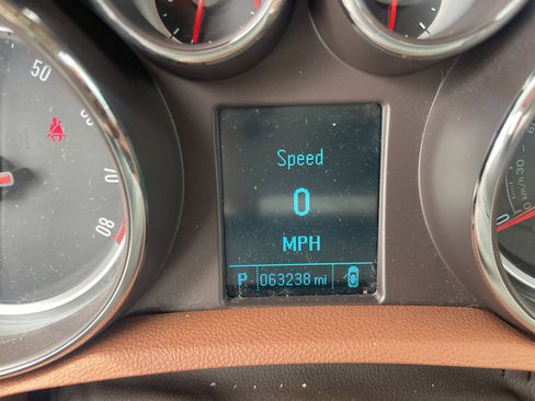 Used 2014 Buick Encore Leather AWD/4WD image 8
