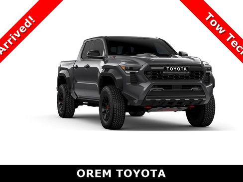 New 2026 Toyota Tacoma TRD Pro w/ Tow Tech Package AWD/4WD image 16