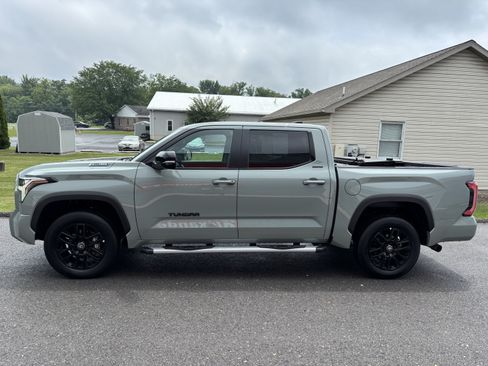 Used 2026 Toyota Tundra Limited w/ Limited PVM Package AWD/4WD image 6