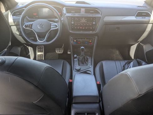 Used 2023 Volkswagen Tiguan SE R-Line AWD/4WD image 32
