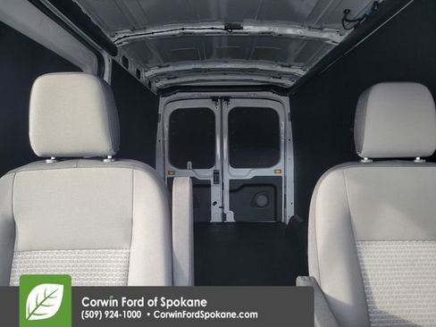 New 2026 Ford Transit 250 148 Medium Roof Extended AWD w/ Load Area Protection Package image 33