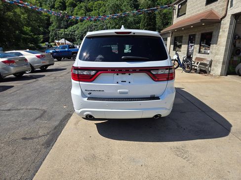 Used 2019 Dodge Durango SXT AWD/4WD image 6
