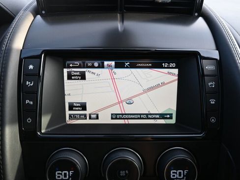 Used 2016 Jaguar F-TYPE S image 38