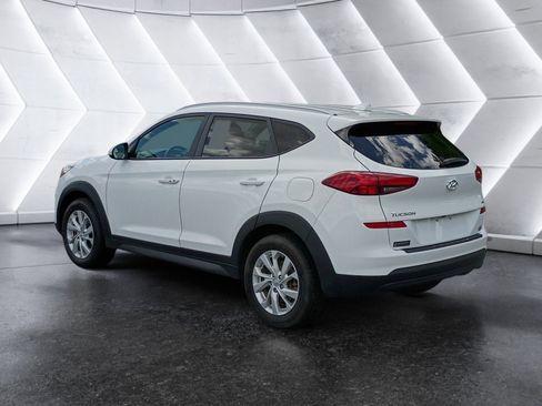 Used 2020 Hyundai Tucson Value AWD/4WD image 4