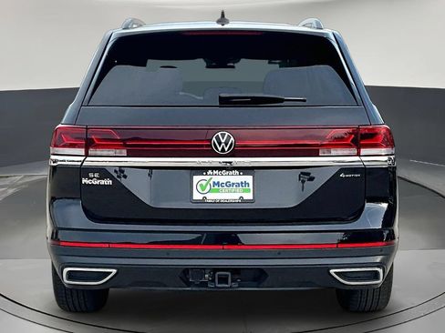 Used 2026 Volkswagen Atlas SE AWD/4WD image 6