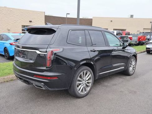 Used 2021 Cadillac XT6 Sport AWD/4WD image 4