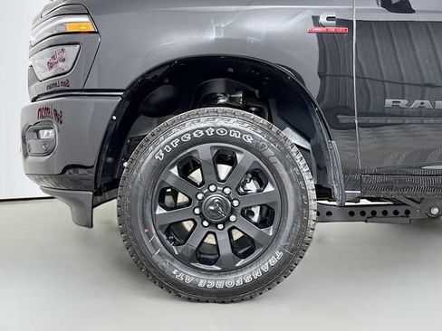 New 2025 RAM 2500 Laramie w/ Night Edition image 29