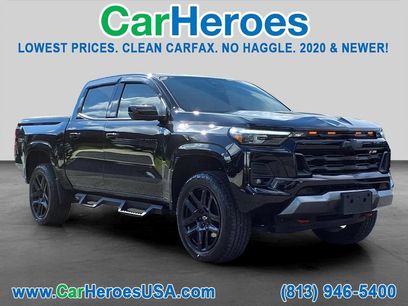 Used 2024 Chevrolet Colorado Z71 w/ Z71 Convenience Package 2