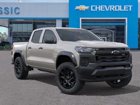 New 2026 Chevrolet Colorado Trail Boss image 7