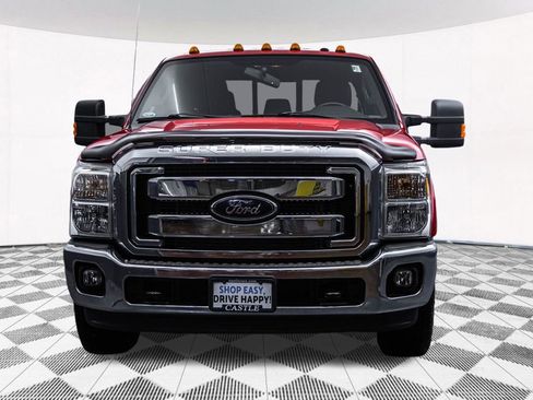 Used 2012 Ford F250 Lariat w/ Lariat Interior Pkg image 13