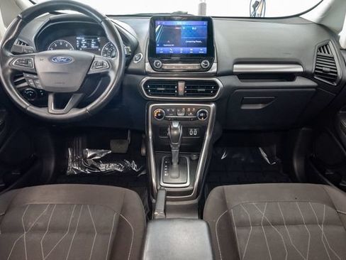 Used 2020 Ford EcoSport SE w/ SE Convenience Package FWD image 27