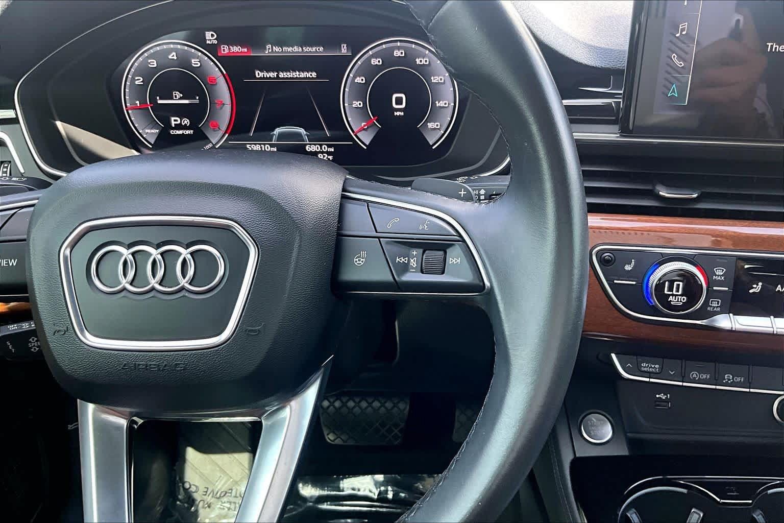 Used 2021 Audi A5 2.0T Premium Plus w/ Premium Plus AWD/4WD image 22