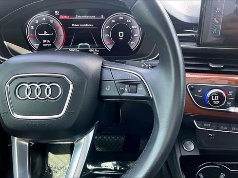 Used 2021 Audi A5 2.0T Premium Plus w/ Premium Plus AWD/4WD image 22