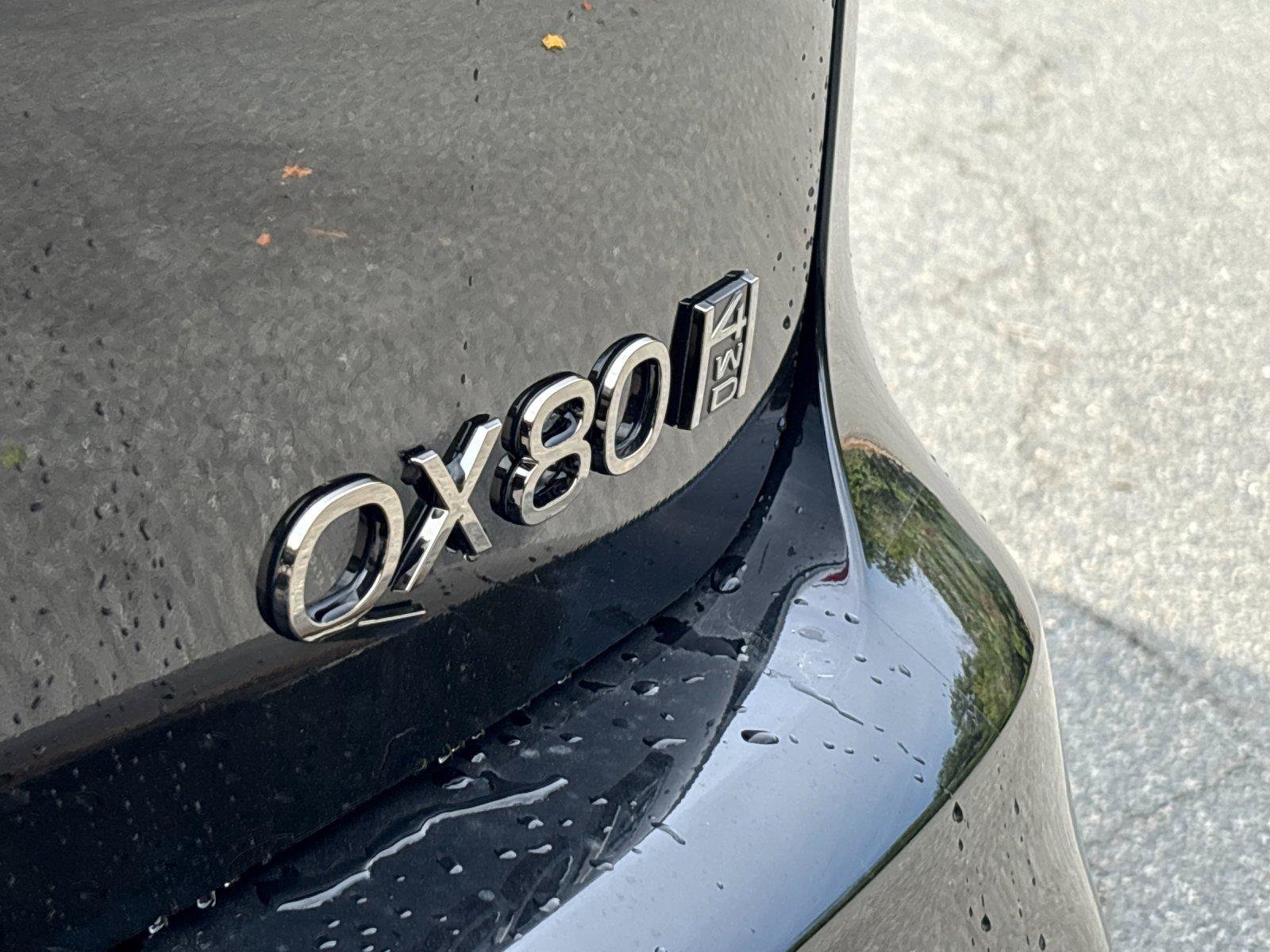 New 2027 INFINITI QX80 Autograph w/ Premium Cargo Package AWD/4WD image 11