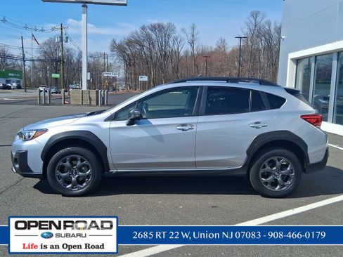 Used 2023 Subaru Crosstrek 2.5i Sport image 4