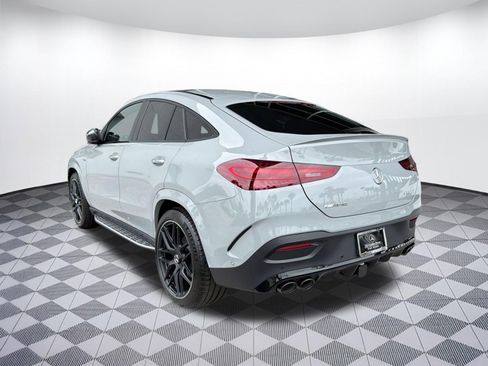 New 2026 Mercedes-Benz GLE 53 AMG 4MATIC Coupe image 3