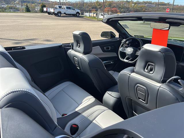 Certified 2025 Ford Mustang GT Premium RWD image 18