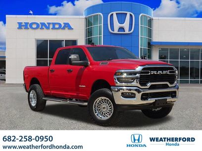 Used 2026 RAM 2500 Big Horn